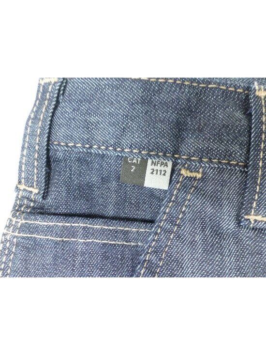 Carhartt FR Mens Flame-Resistant Denim Work Jeans 32x30 Relaxed Fit - Picture 7 of 16